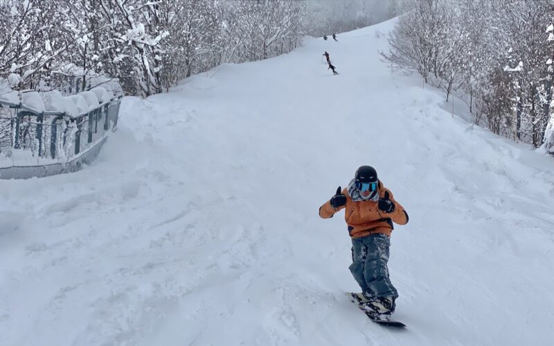 Happo One, Japan. Image © PlanetSKI